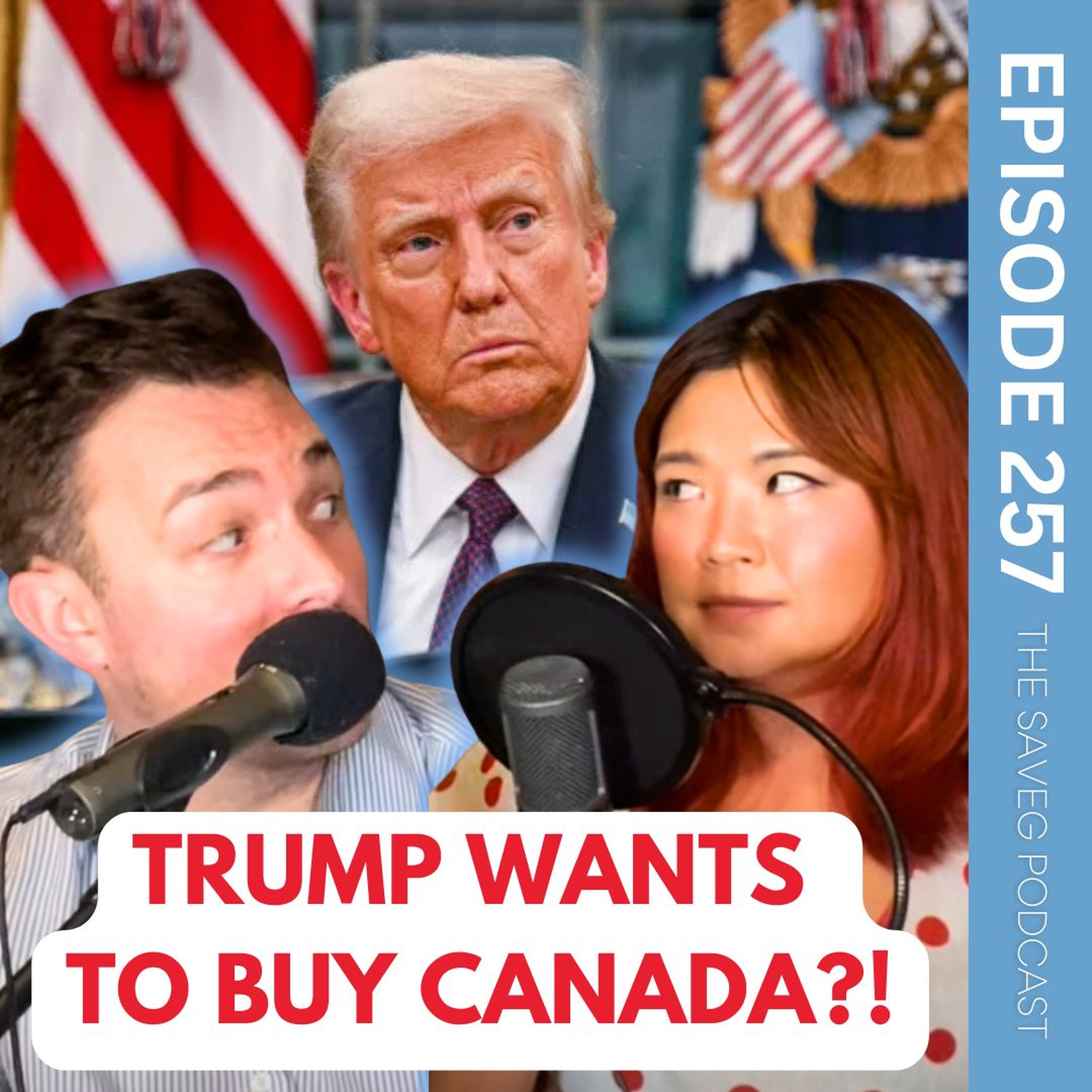 The SaVeg Podcast