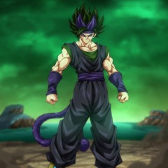 Saiyan Fury shadowtrev's theme