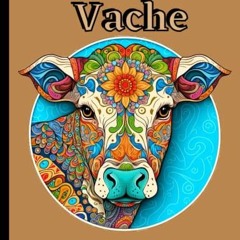 [Télécharger en format epub] Vache Livre de Coloriage: Pour Adultes Vaches Pour le Soulagement du