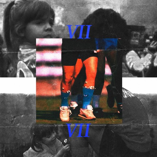 Collage VII - 2021 (prod. B Noize)