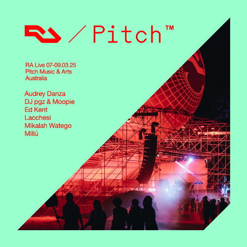 Ra Events Stream Resident Advisor | Listen to RA Live - Pitch Music & Arts 2025 ...