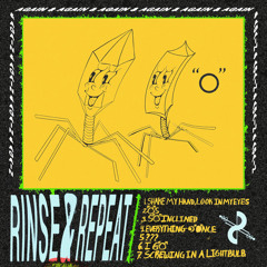 i go - rinse & repeat