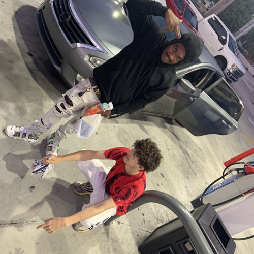 Act a Fool - CG x Rawboy Skully