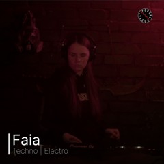 Faia | Techno | Electro | Podval