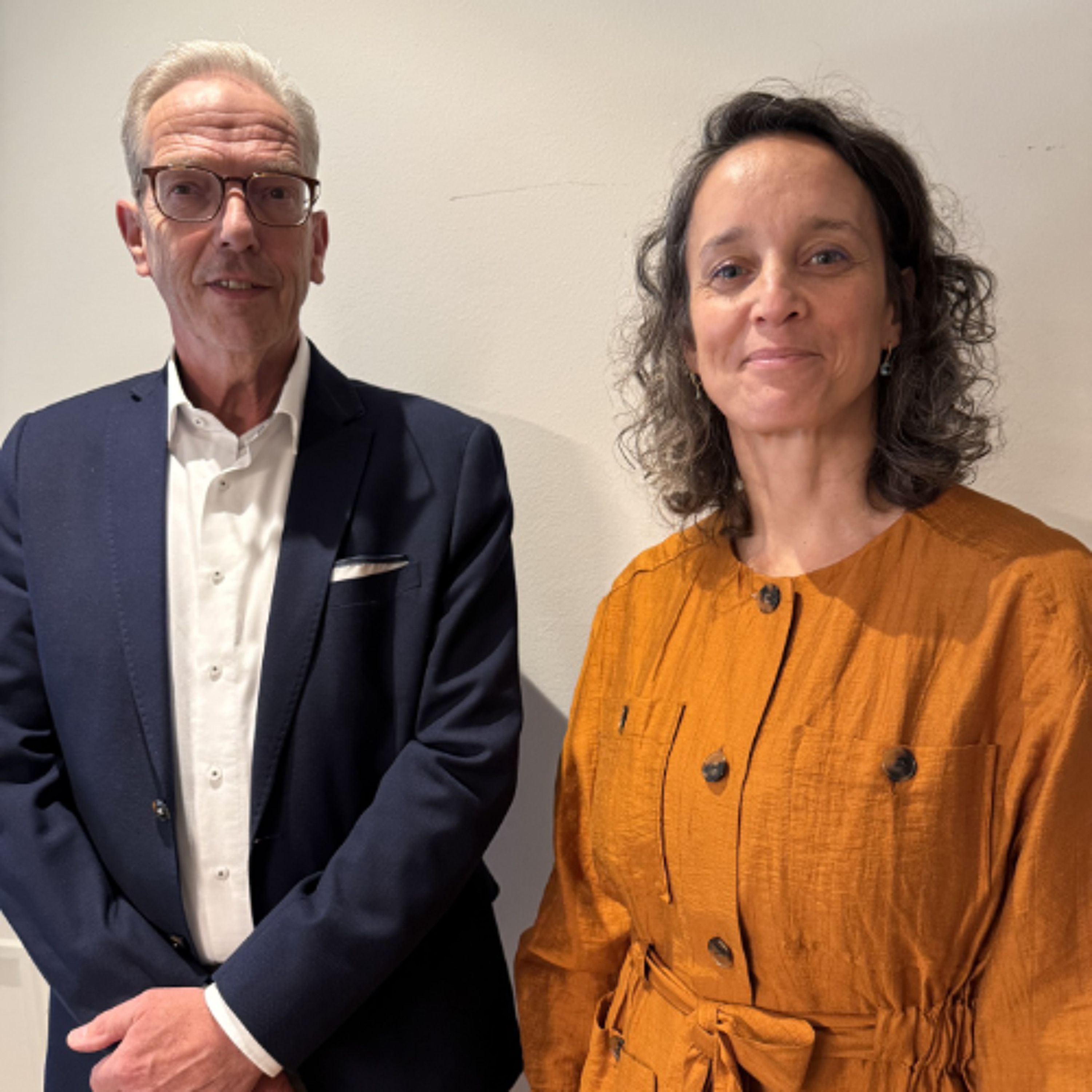 2026 - 06 - 11 Fractievoorzitters Esther Mieremet D66 en Piet Hein Reidsma VVD over coalitieakkoord episode artwork
