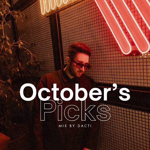 Octobers Picks Mix (2025) - DACTI