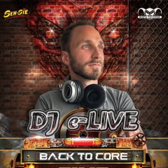 DJ e-LIVE Warm Up Mix - BackToCore_Time Machine 02.11.24
