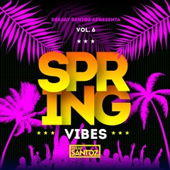 Spring Vibes By Deejay Santoz - Vol. 6