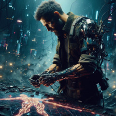 Assimilated evilution