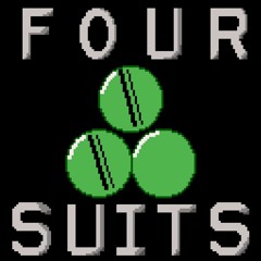 FOUR SUITS - The Seer - 100 Follow Special - 4/4