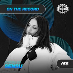 Sensu - On The Record #158