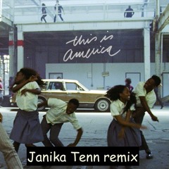 Childish Gambino - This Is America (Janika Tenn Remix)