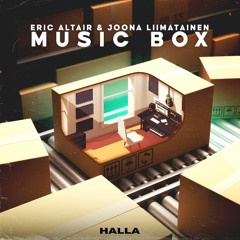 Eric Altair & Joona Liimatainen - Music Box [Halla Recordings]