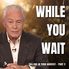 While You Wait - Calling In Your Harvest, Part 2