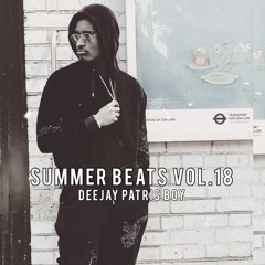 Summer Beats Vol.18(2021 ) by DeeJay Patris Boy.mp3