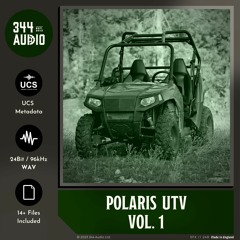 Polaris UTV Vol. 1 - Demo Track