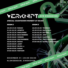 TATUM | Verknipt NYE Eindhoven pre-party
