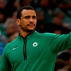 Coach Joseph Mazzulla (Head Coach for the Boston Celtics) - NBA Abu Dhabi Games 2024
