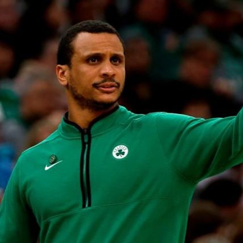 Coach Joseph Mazzulla (Head Coach for the Boston Celtics) - NBA Abu Dhabi Games 2024