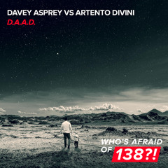 Davey Asprey vs Artento Divini - D.A.A.D.