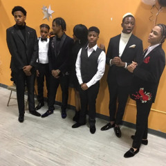 Tg Crippy ft Sha Gz - Back2Back (Red Light Freestyle / Poppa Perry Mashup)