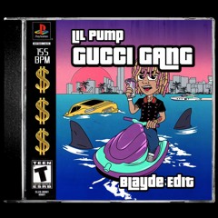 Lil Pump - Gucci Gang (Blayde Edit)