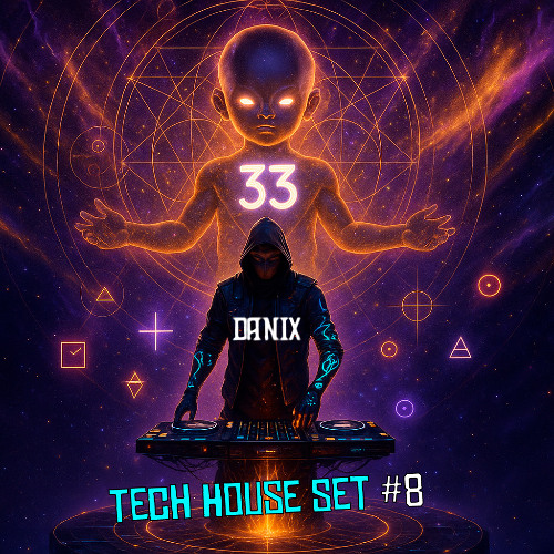 Tech House Set #8 - Danix