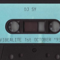 Dj Sy---Vibealite - 01.10.1993