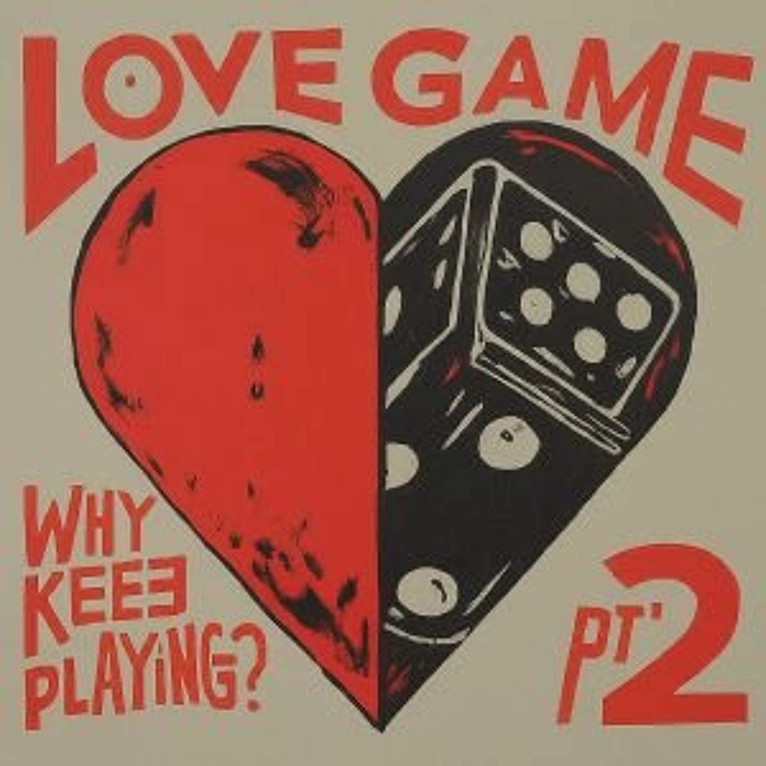 LoveGames pt. 2 episode artwork
