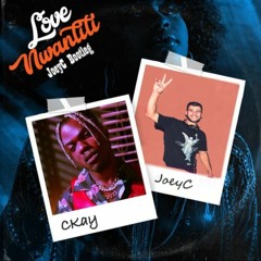 Love Nwantiti (JoeyC Bootleg)FREE DOWNLOAD *Filtered due to copyright*
