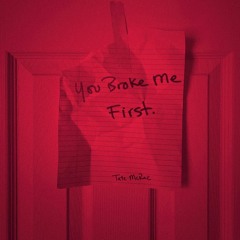 You Broke Me First - [ Kevin Revwijaya ] #ForSale