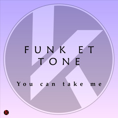 You can take me