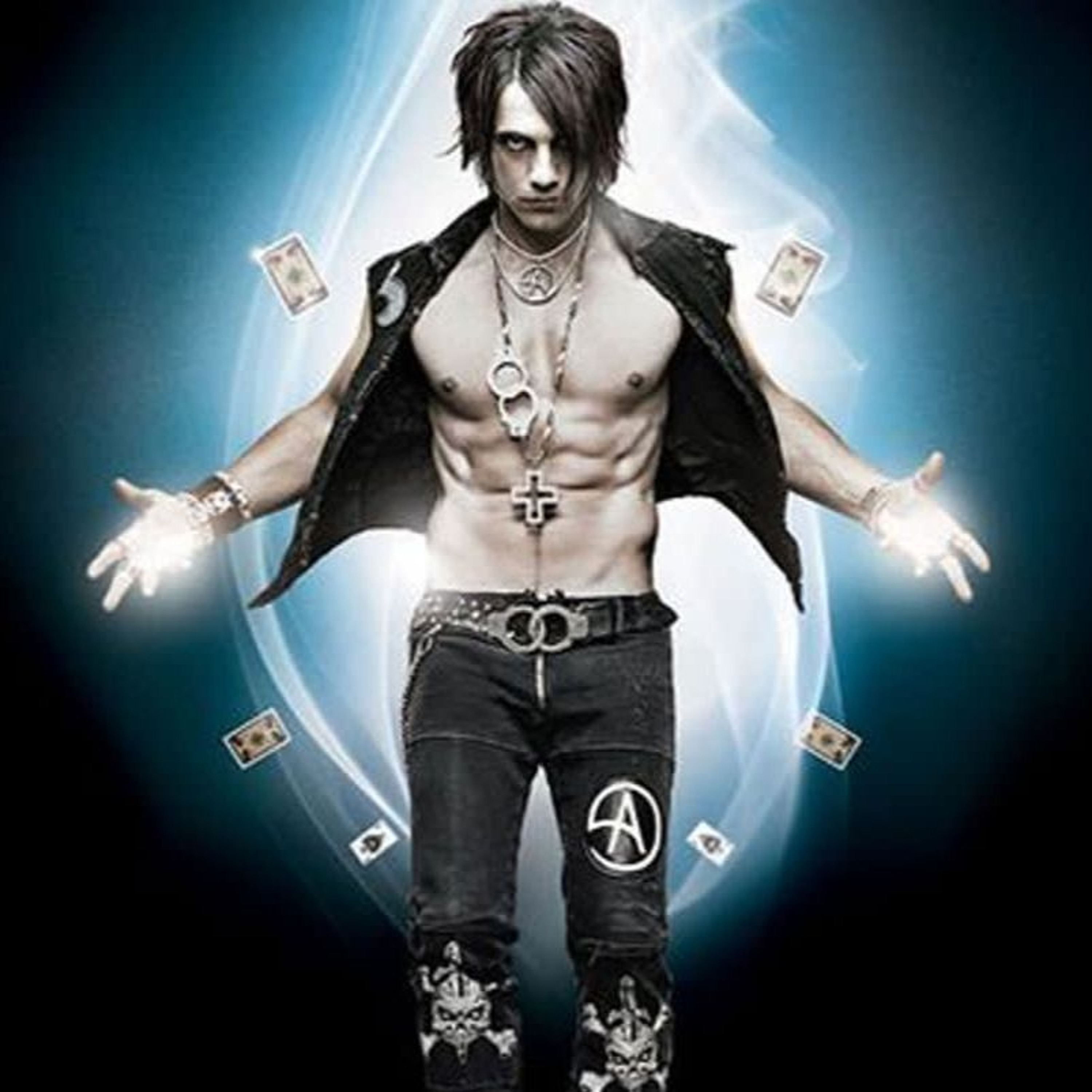 The Frank MacKay Show - Criss Angel