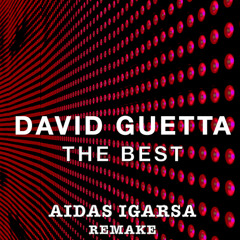 DAVID GUETTA x Tina Turner - The Best (AIDAS IGARSA Remake )