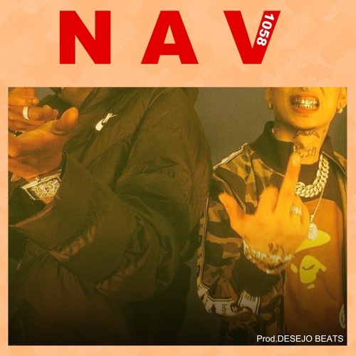 (FREE) Drake x Playboi Carti  Type Beat - "Nav 1058" (Prod.By Desejo Beats)