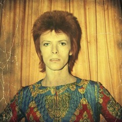 David Bowie - I'm Deranged (Kommissar Keller's Thunderstorm Edit) FREE DOWNLOAD