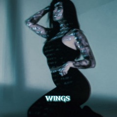 IRIAS - WINGS (Slowed/reverbed)