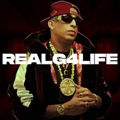 "REALG4LIFE" REGGAETON ÑENGO FLOW TYPE