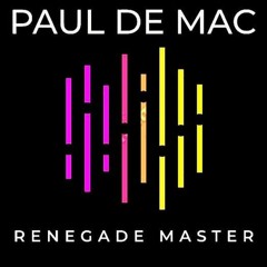 Paul De Mac Renegade Master 2022
