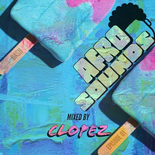 AFROSOUNDS EP01 BY CLOPEZ