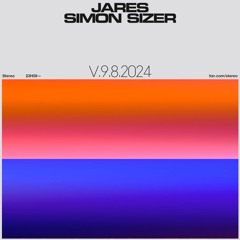 Jares B2B Simon Sizer @ Stereo Montreal [All Night Long]