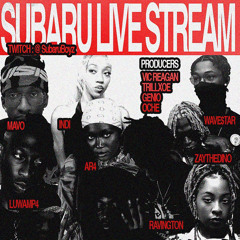 Keep Going - Indi x Kam K x Wave$star x Ravington (Prod Oche & Trillxoe) | Subaruboyz Stream