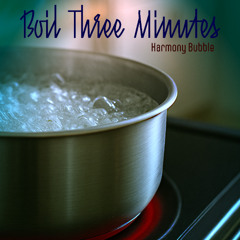 Boil Three Minutes
