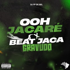 OOH JACARÉ X BEAT JACA GRAVUDO ((DJ FP DE BEL)) RECEBEU