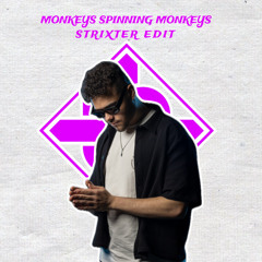 Monkeys Spinning Monkeys (Strixter goofy edit) *Free Download*