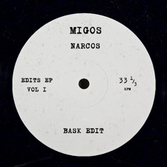 Bask - Narcos (Extended Mix) *Supported By Cloonee, Gordo, Franky Rizardo, Joseph Capriati