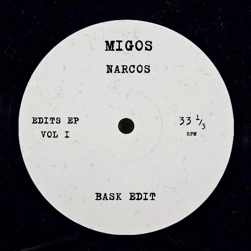 Bask - Narcos (Extended Mix) *Supported By Cloonee, Gordo, Franky Rizardo, Joseph Capriati