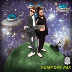 HUMP DAY MIX with Korky Buchek