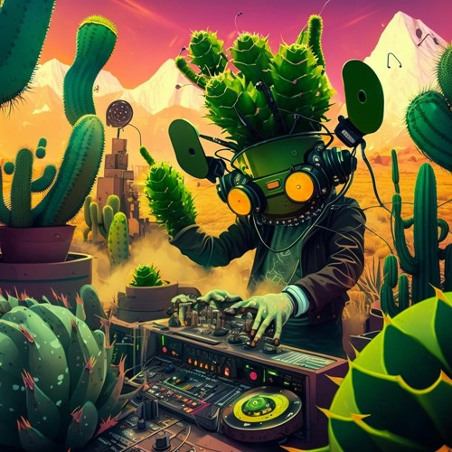 Mascalito & Cronyx -I'm Freaking OUT |Mascalito And Friends - Lab Creatures Album| Bom Shanka Music