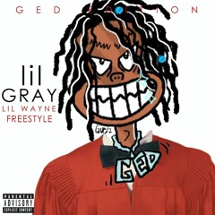 Lil Gray - Lil Wayne Freestyle (prod by mannyvelli x 4dayz x sparkheem)